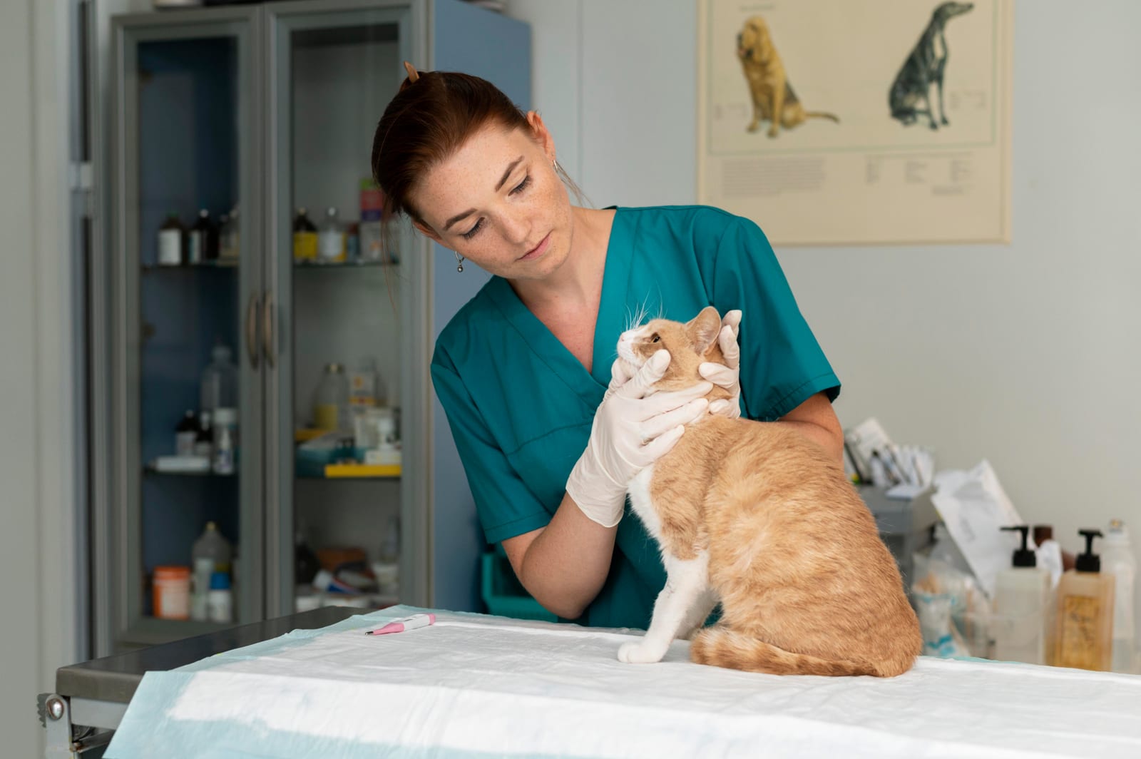 Cómo elegir un buen veterinario para tu mascota